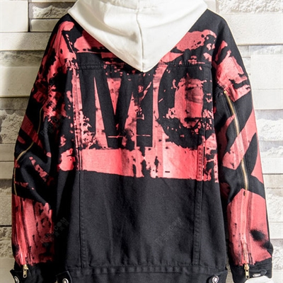 市场上装-夹克-休闲夹克