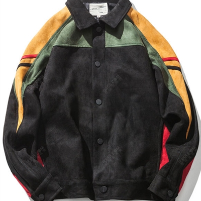 市场上装-夹克-休闲夹克