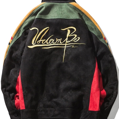 市场上装-夹克-休闲夹克