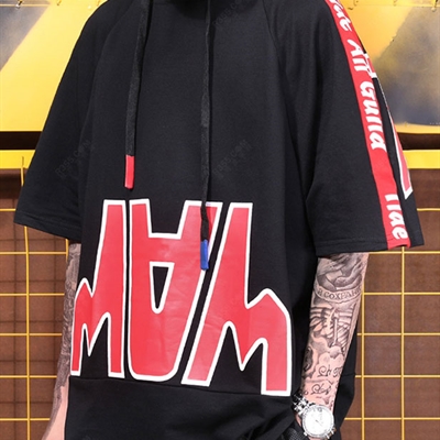 市场上装-卫衣-休闲卫衣