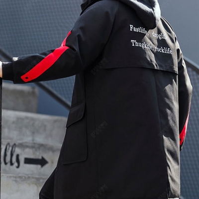 市场上装-棉衣/羽绒服-靓仔棉服