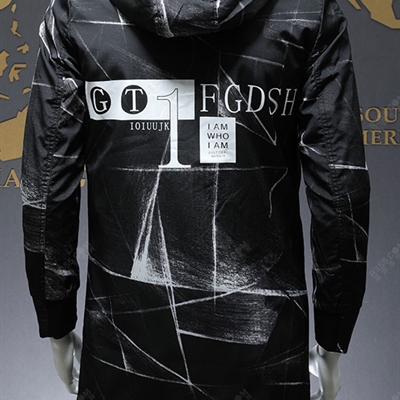 市场上装-中长外套-靓仔中长外套