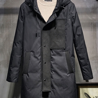 市场上装-中长外套-靓仔中长外套