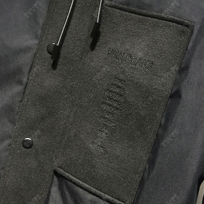 市场上装-中长外套-靓仔中长外套