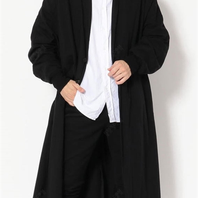 市场上装-中长外套-休闲中长外套