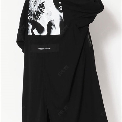 市场上装-中长外套-休闲中长外套