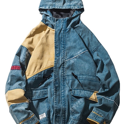 市场上装-夹克-休闲夹克