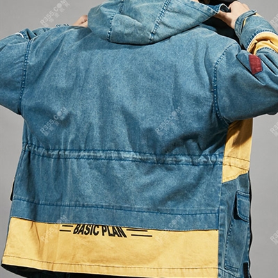 市场上装-夹克-休闲夹克