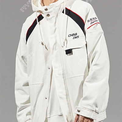市场上装-夹克-休闲夹克
