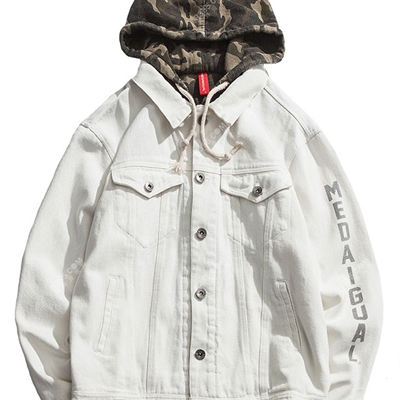 市场上装-夹克-休闲夹克