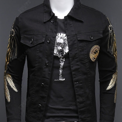 市场上装-夹克-靓仔夹克