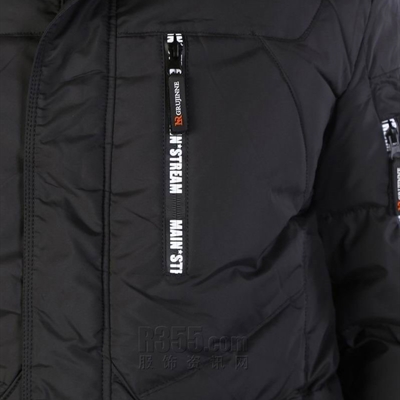 户外品牌-棉衣/羽绒服-户外棉服