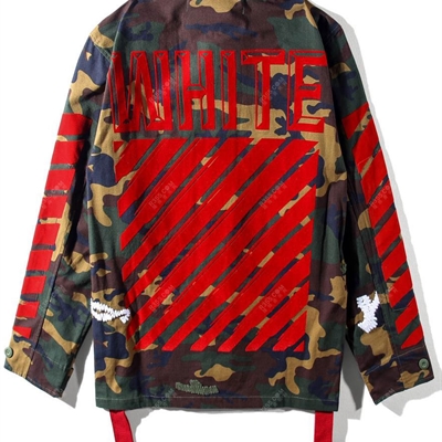 市场上装-夹克-休闲夹克