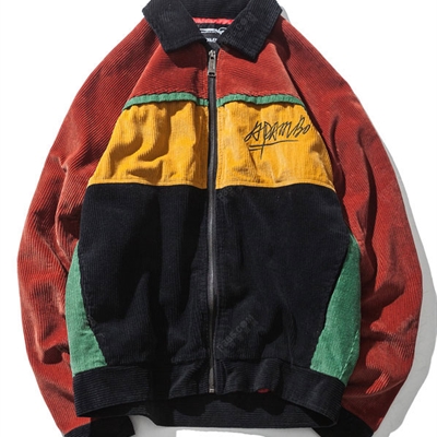 市场上装-夹克-休闲夹克