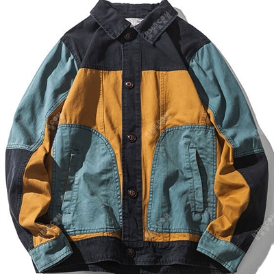 市场上装-夹克-休闲夹克