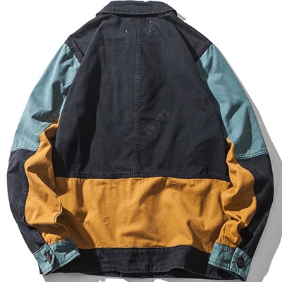 市场上装-夹克-休闲夹克