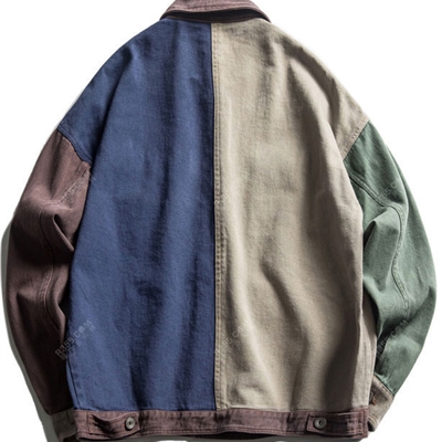 市场上装-夹克-休闲夹克