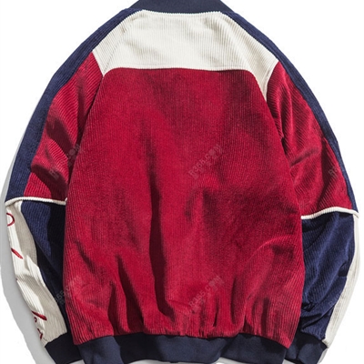 市场上装-夹克-休闲夹克