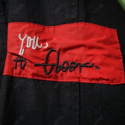 市场上装-夹克-休闲夹克