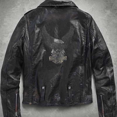 市场上装-皮衣-靓仔皮衣