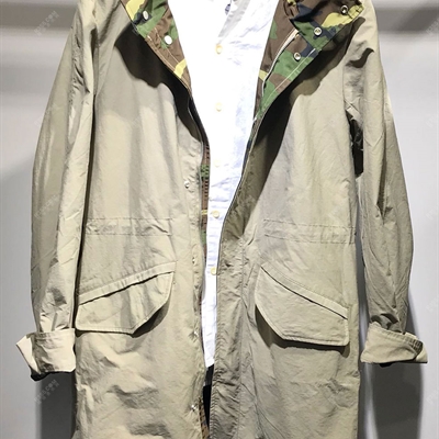 市场上装-中长外套-靓仔中长外套