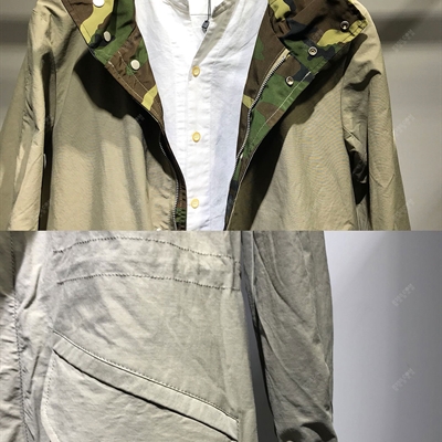 市场上装-中长外套-靓仔中长外套