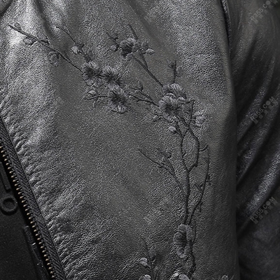 市场上装-皮衣-靓仔皮衣