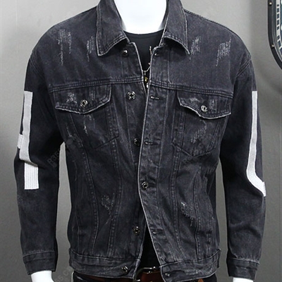 市场上装-夹克-靓仔夹克