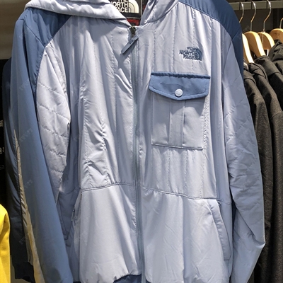 户外品牌-棉衣/羽绒服-【实拍】户外棉服