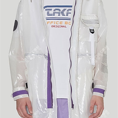 市场上装-中长外套-休闲中长外套