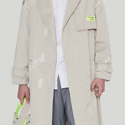 市场上装-中长外套-休闲中长外套