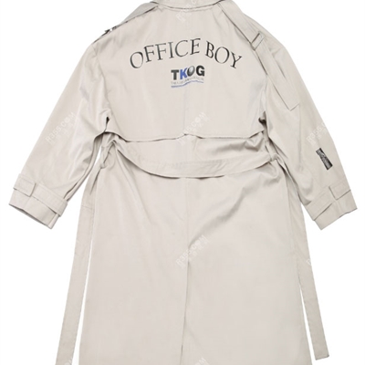 市场上装-中长外套-休闲中长外套