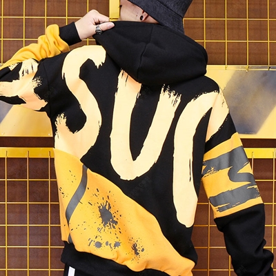 市场上装-卫衣-休闲卫衣