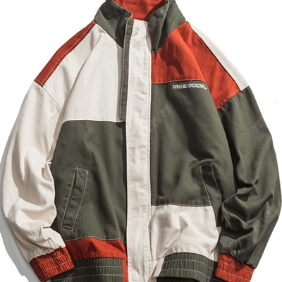 市场上装-夹克-休闲夹克