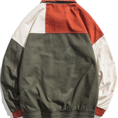 市场上装-夹克-休闲夹克