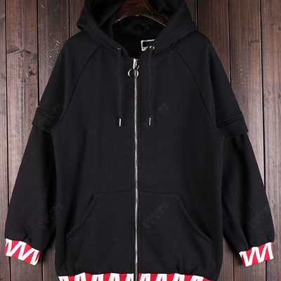 市场上装-夹克-休闲夹克