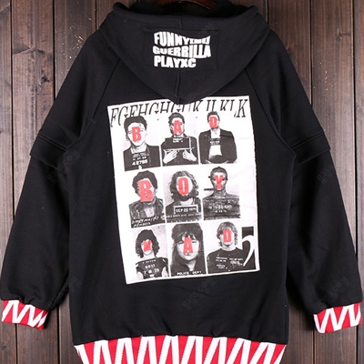 市场上装-夹克-休闲夹克