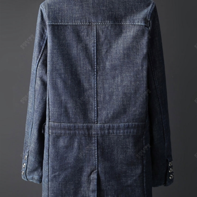 市场上装-中长外套-靓仔中长外套