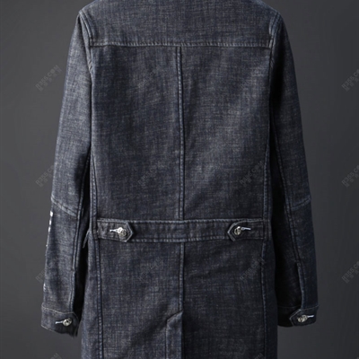 市场上装-中长外套-靓仔中长外套