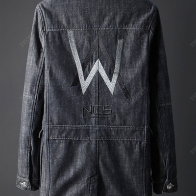 市场上装-中长外套-靓仔中长外套