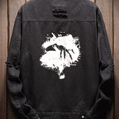 市场上装-夹克-靓仔夹克