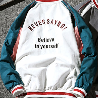 市场上装-夹克-休闲夹克