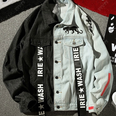 市场上装-夹克-休闲夹克