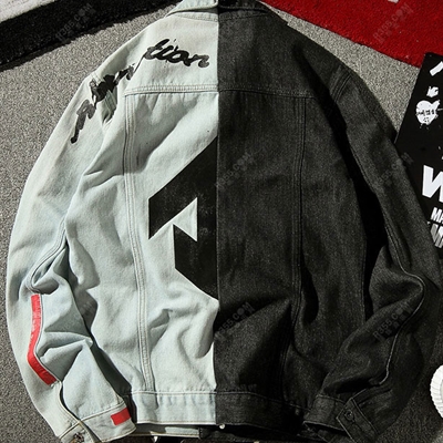 市场上装-夹克-休闲夹克