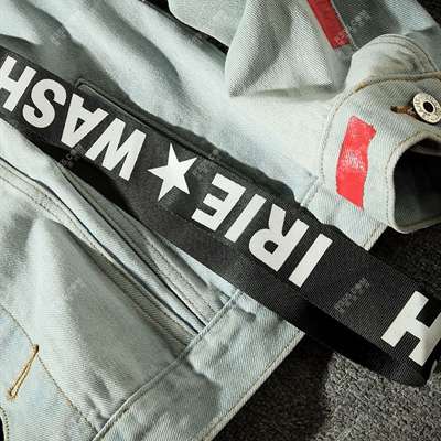 市场上装-夹克-休闲夹克