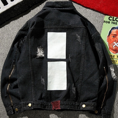 市场上装-夹克-休闲夹克