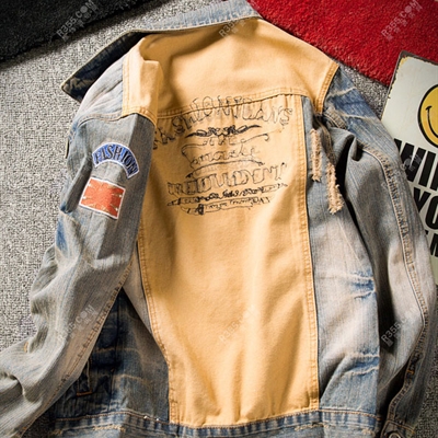 市场上装-夹克-休闲夹克