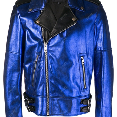 市场上装-皮衣-休闲皮衣