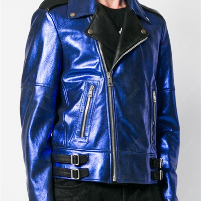 市场上装-皮衣-休闲皮衣