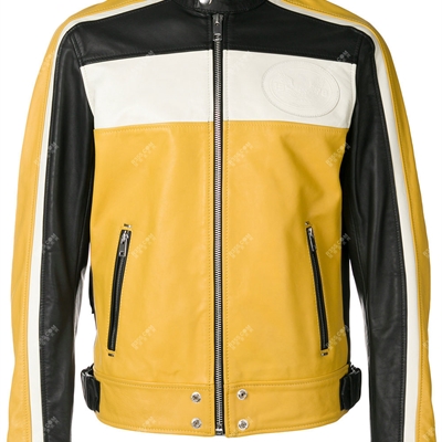 市场上装-皮衣-休闲皮衣